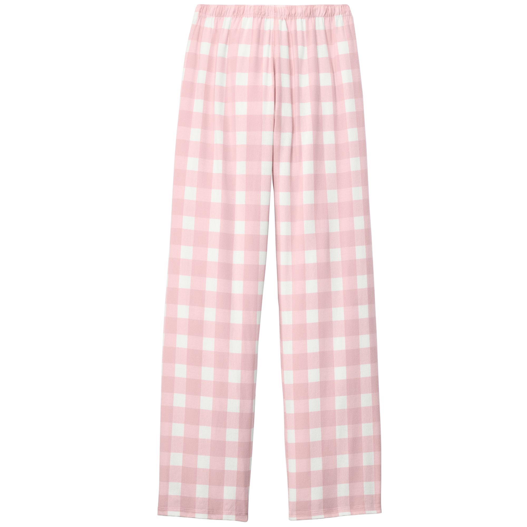 Classic South Carolina Souvenir Women's Flannel Plaid Pajama Pants