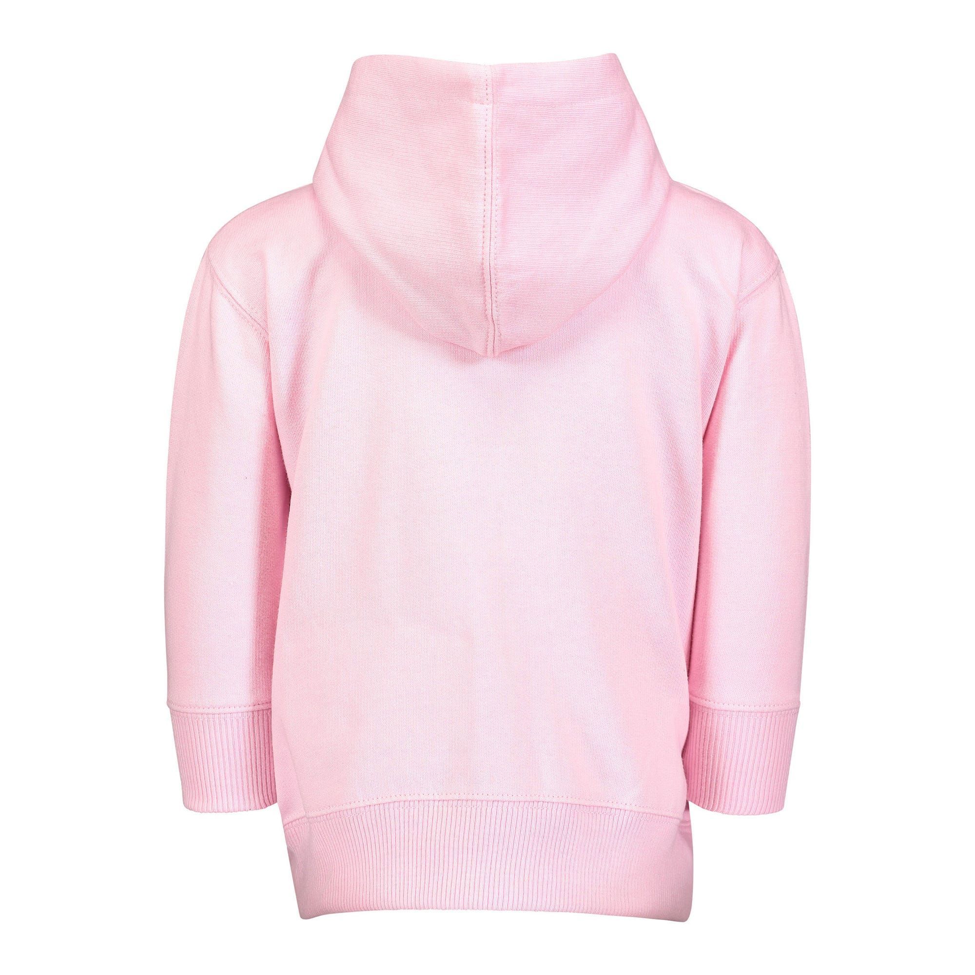 Classic South Carolina Souvenir Toddler Zip Fleece Hoodie