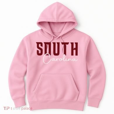 Classic South Carolina Souvenir Hoodie