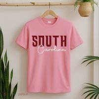 Classic South Carolina Souvenir T-Shirt thumb 2