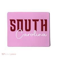 Classic South Carolina Souvenir Mousepad thumb 0