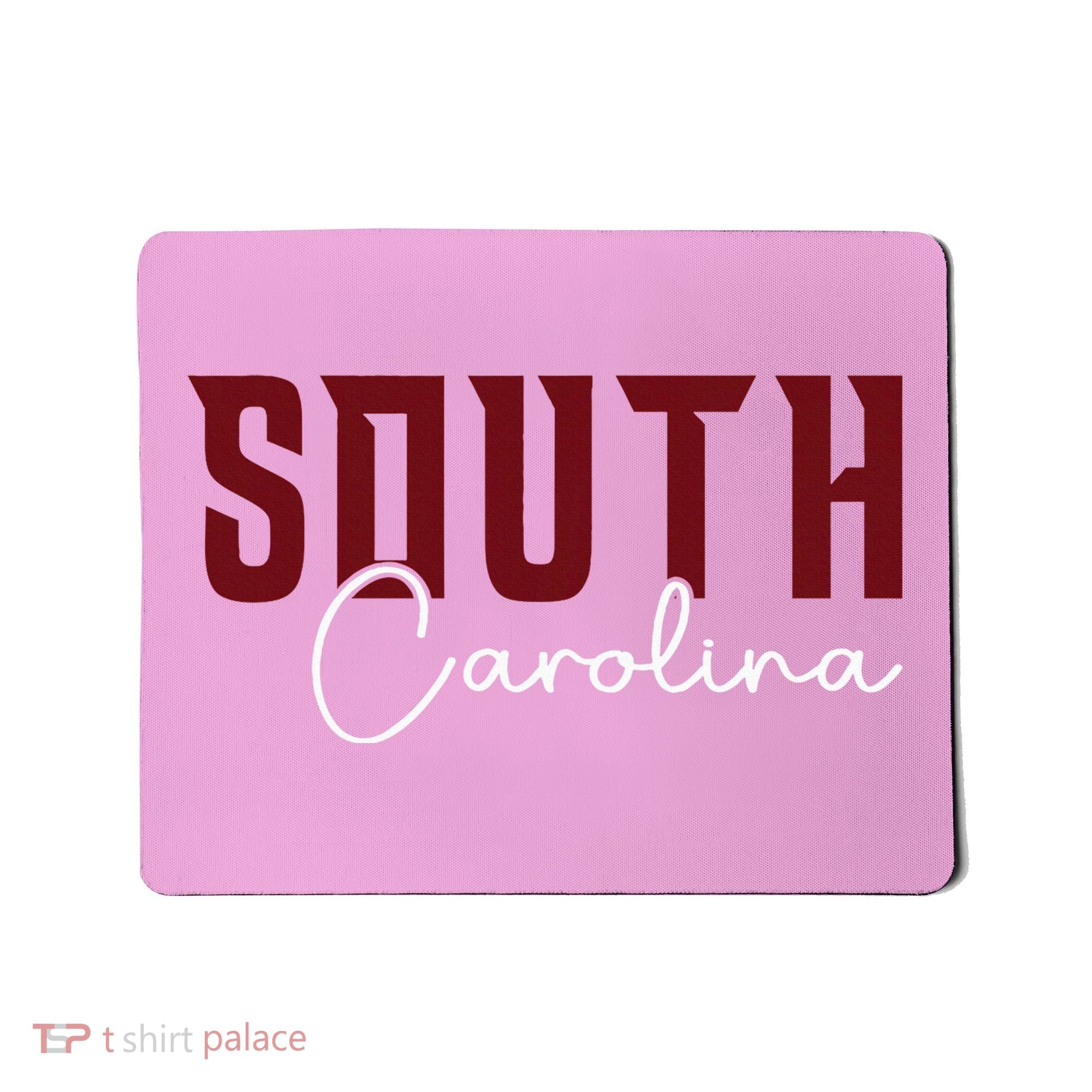 Classic South Carolina Souvenir Mousepad