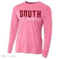 Classic South Carolina Souvenir Cooling Performance Long Sleeve Crew thumb 0