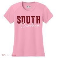 Classic South Carolina Souvenir Women's Cooling Performance Crew T-Shirt thumb 0
