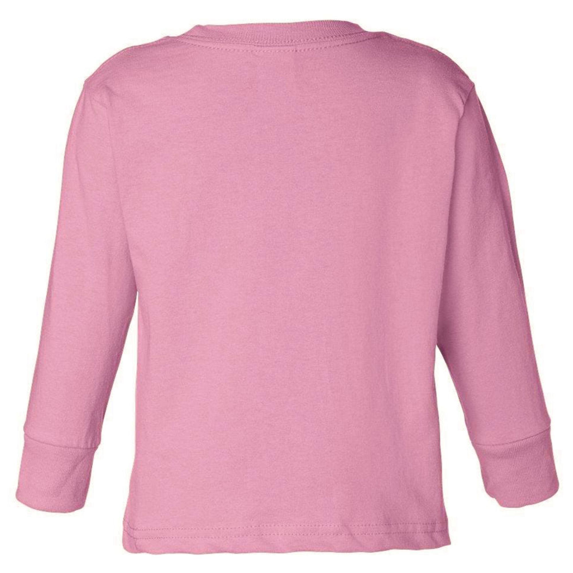 Classic South Carolina Souvenir Toddler Long Sleeve Shirt