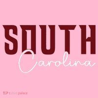 Classic South Carolina Souvenir Kids T-Shirt thumb 4