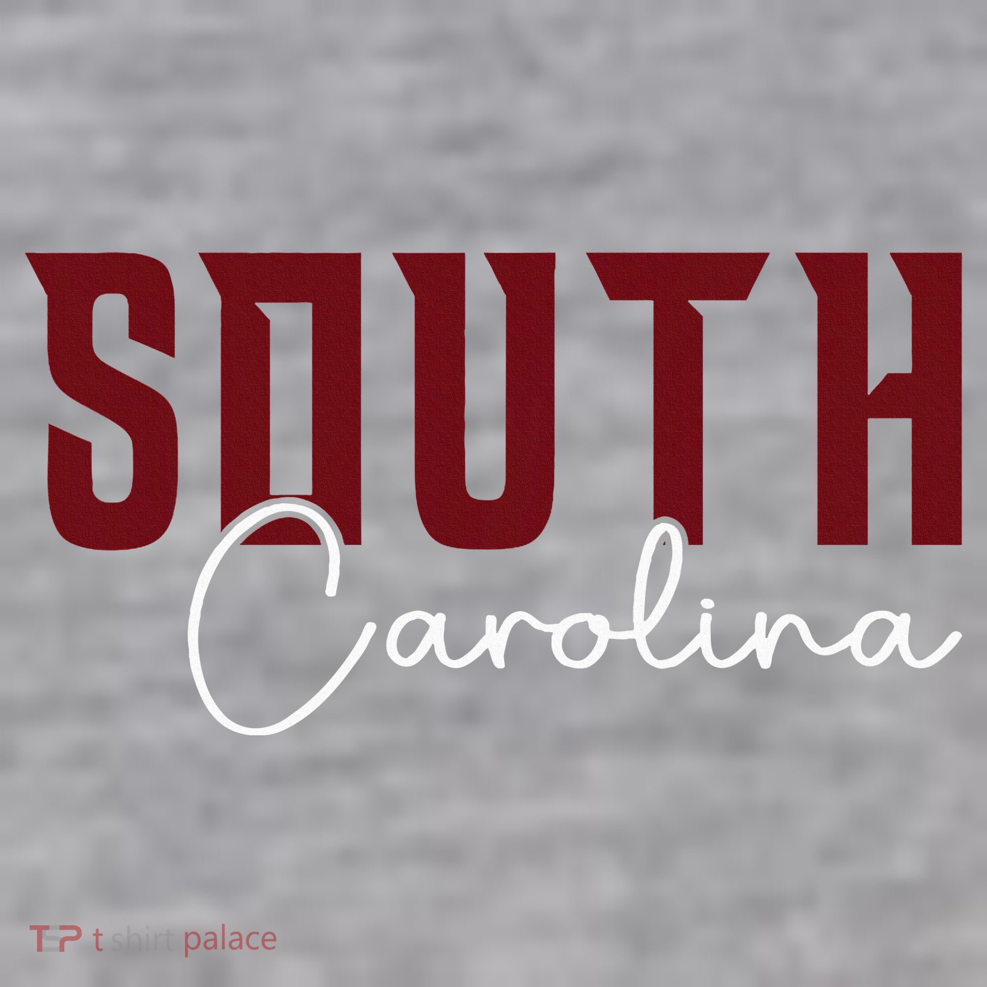 Classic South Carolina Souvenir Infant Fleece One Piece