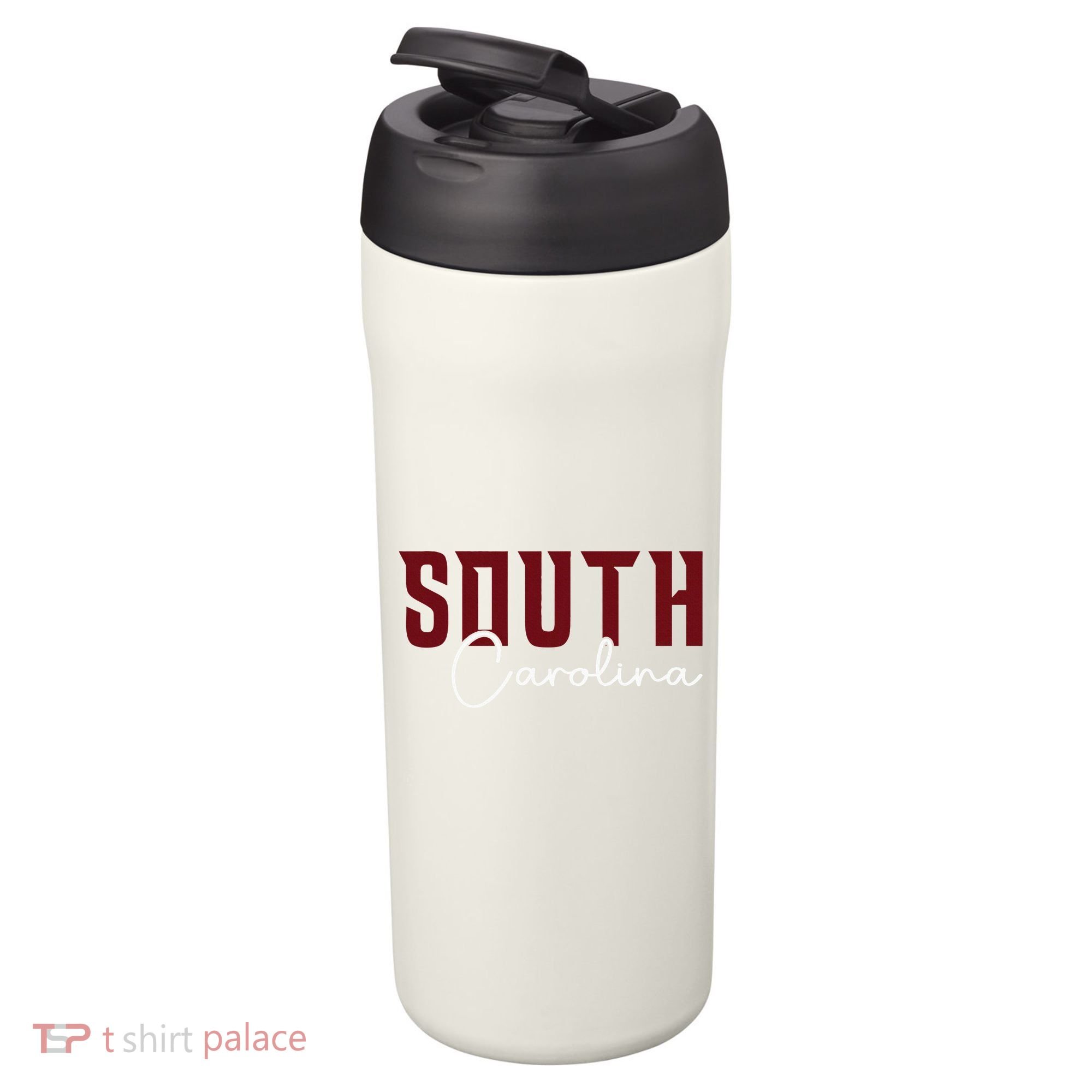 Classic South Carolina Souvenir 24oz Duet Stainless Steel Tumbler