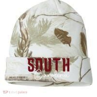 Classic South Carolina Souvenir Kati Licensed 12" Camo Cuffed Beanie thumb 0