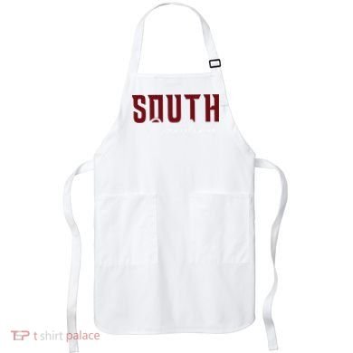 Classic South Carolina Souvenir Apron