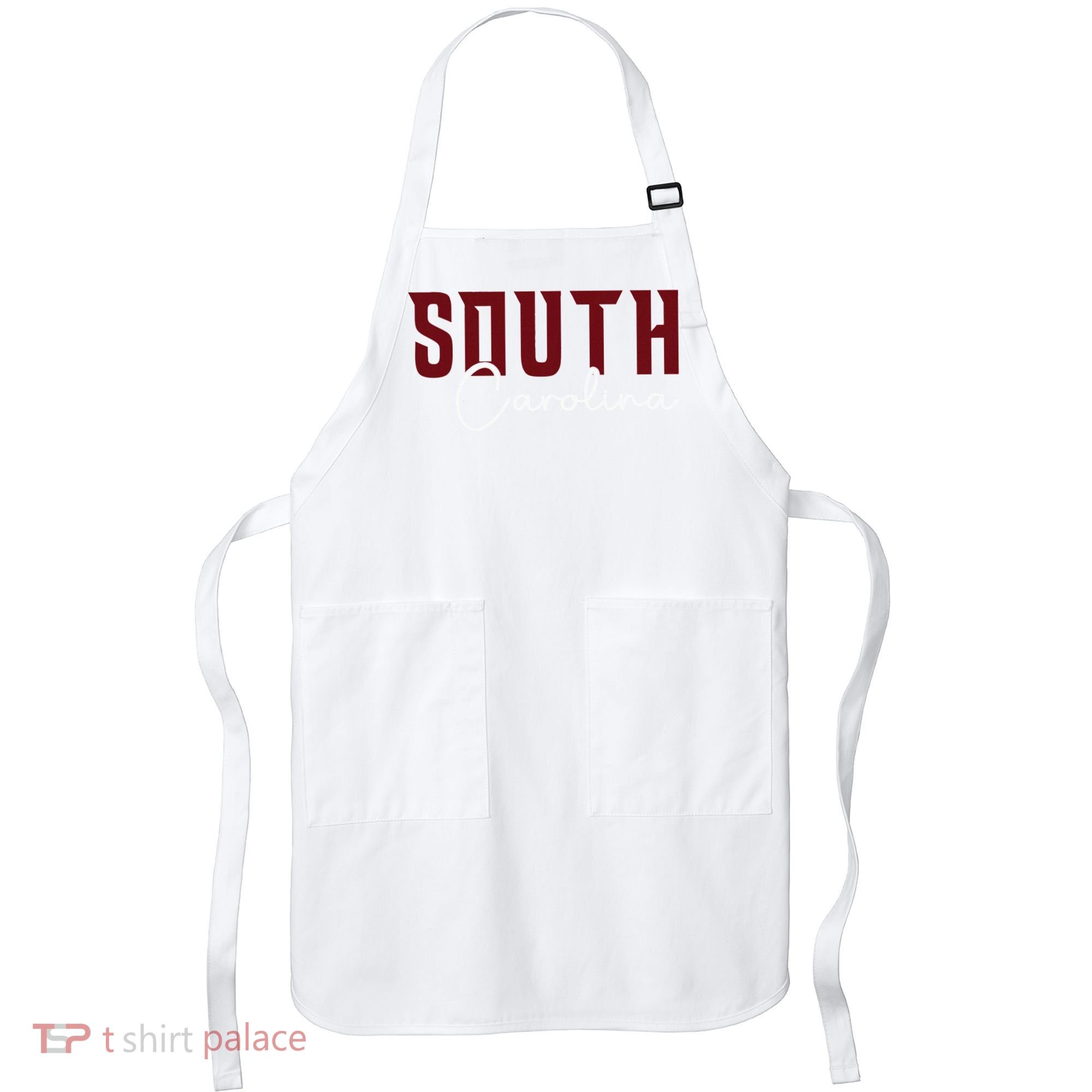 Classic South Carolina Souvenir Apron