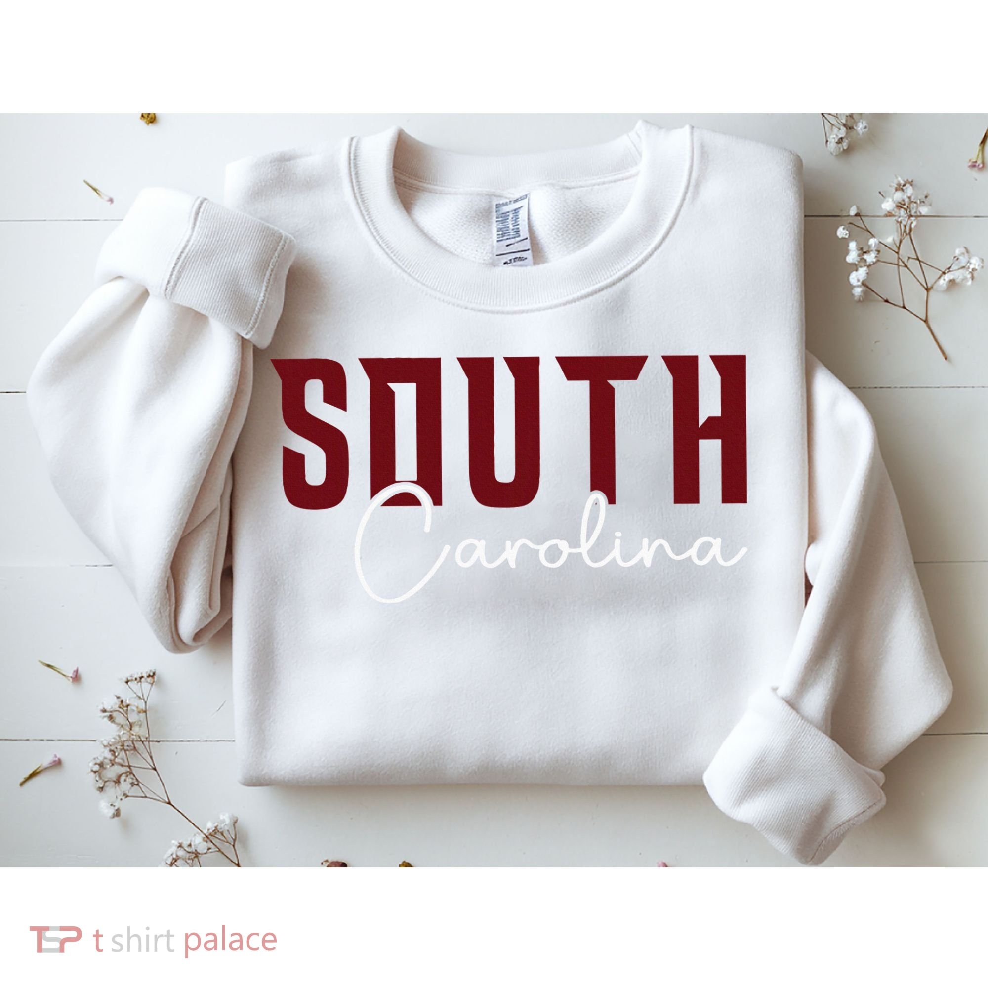 Classic South Carolina Souvenir Sweatshirt