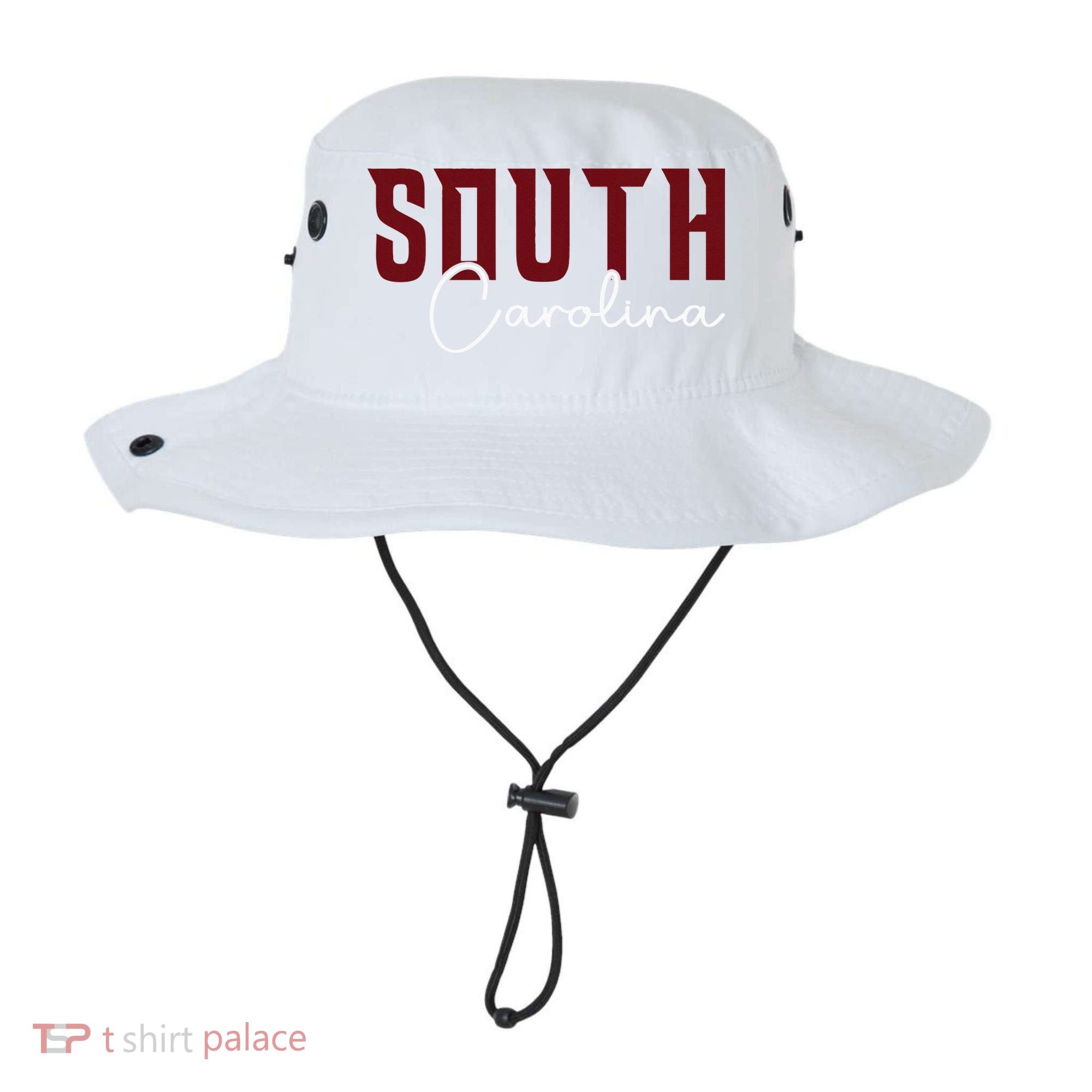 Classic South Carolina Souvenir Bucket Hat
