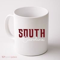 Classic South Carolina Souvenir Coffee Mug thumb 0