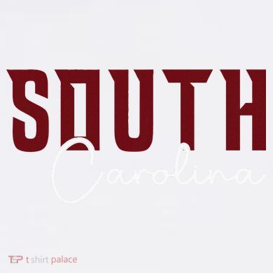 Classic South Carolina Souvenir Coffee Mug