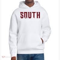 Classic South Carolina Souvenir District V.I.T. Heavyweight Hoodie thumb 0