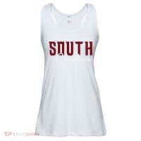 Classic South Carolina Souvenir Ladies Essential Flowy Tank thumb 0