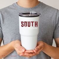 Classic South Carolina Souvenir Tumbler thumb 2