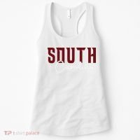 Classic South Carolina Souvenir Women's Tank Top thumb 0