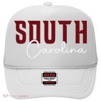 Classic South Carolina Souvenir Hat thumb 0