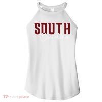Classic South Carolina Souvenir Women's Perfect Tri Rocker Tank thumb 0