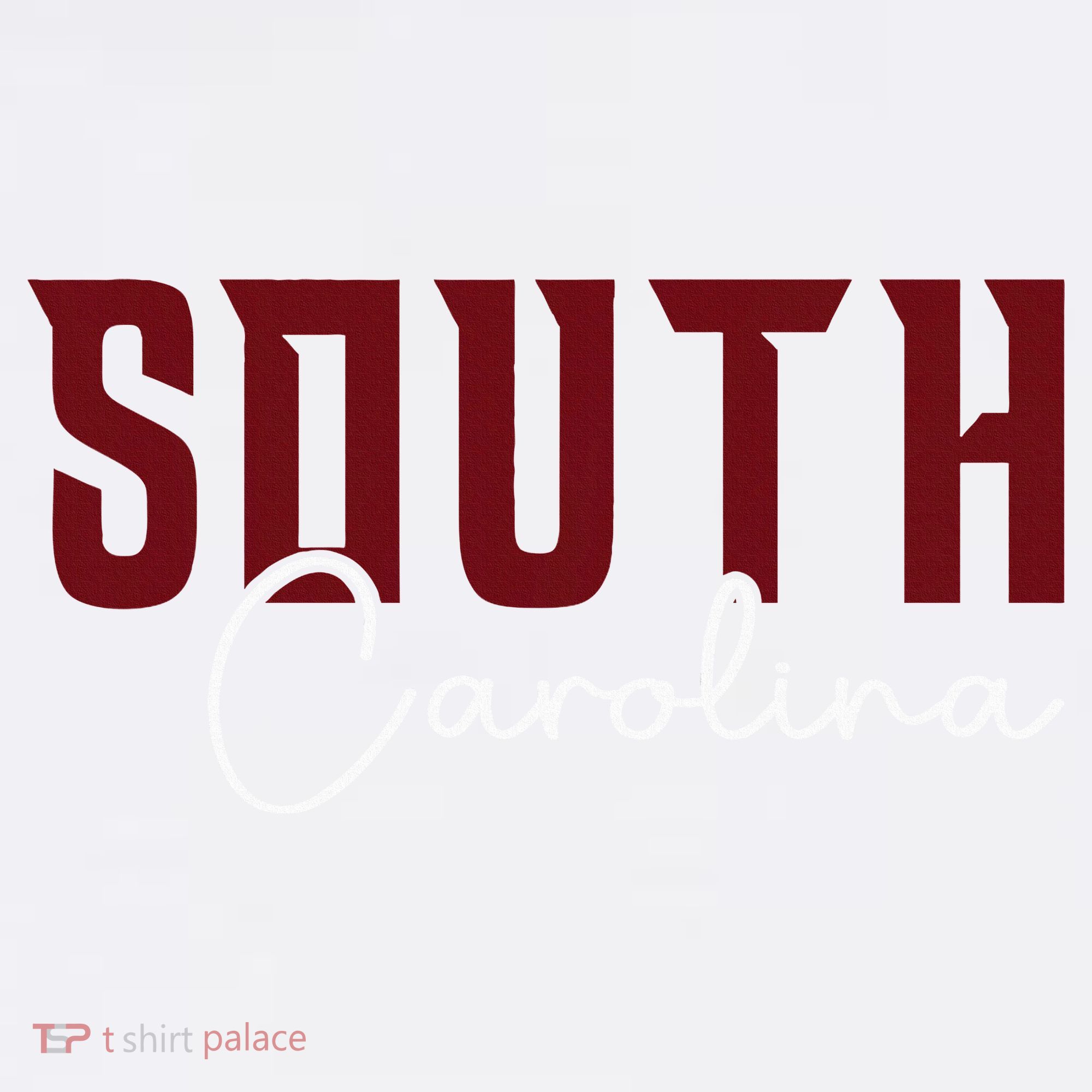 Classic South Carolina Souvenir Women's Perfect Tri Rocker Tank