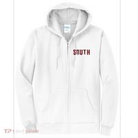 Classic South Carolina Souvenir Full Zip Hoodie thumb 0