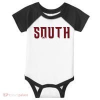 Classic South Carolina Souvenir Infant Baby Jersey Bodysuit thumb 0