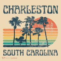 Charleston South Carolina Beach Summer Vacation Tote Bag thumb 4