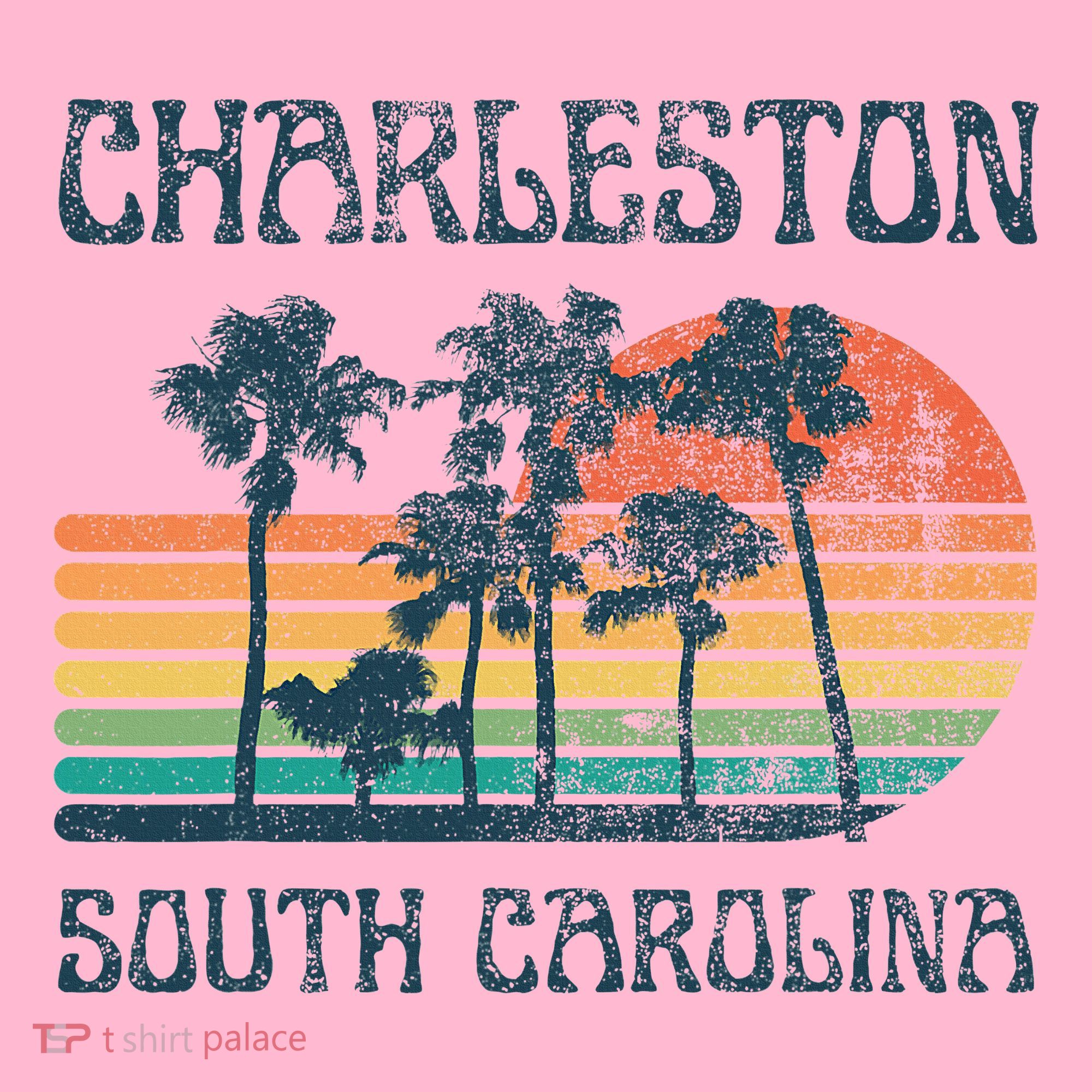 Charleston South Carolina Beach Summer Vacation Coaster