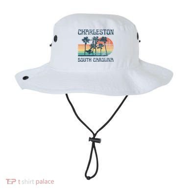 Charleston South Carolina Beach Summer Vacation Bucket Hat