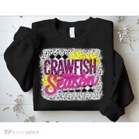 Crawfish Season Crawfish Boil Lobster Cajun Women Sweatshirt thumb 2