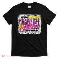 Crawfish Season Crawfish Boil Lobster Cajun Women T-Shirt thumb 0