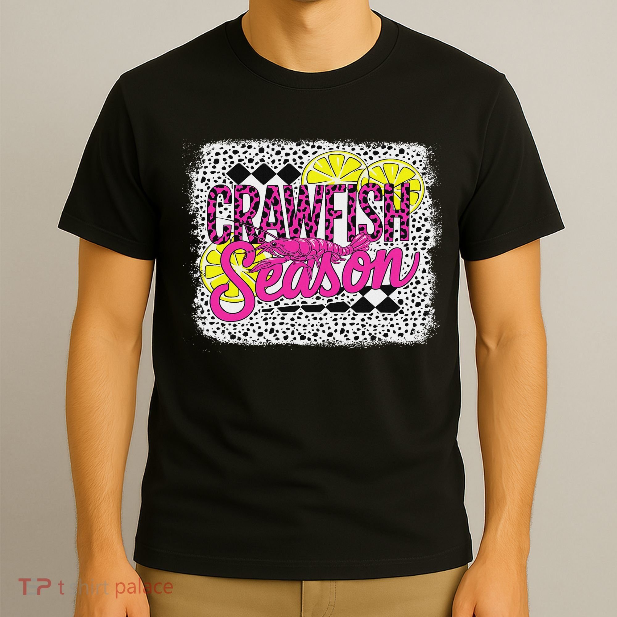 Crawfish Season Crawfish Boil Lobster Cajun Women T-Shirt