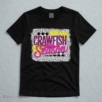 Crawfish Season Crawfish Boil Lobster Cajun Women T-Shirt thumb 5
