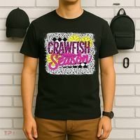 Crawfish Season Crawfish Boil Lobster Cajun Women T-Shirt thumb 6