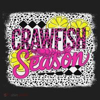 Crawfish Season Crawfish Boil Lobster Cajun Women Beanie thumb 2