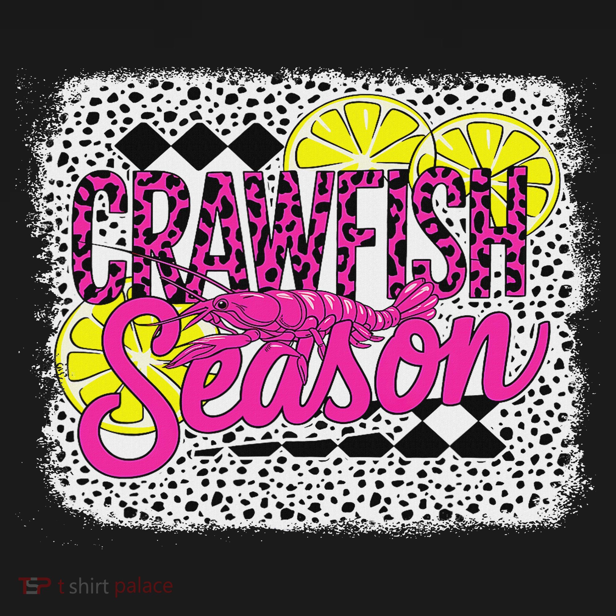 Crawfish Season Crawfish Boil Lobster Cajun Women Women's Hoodie