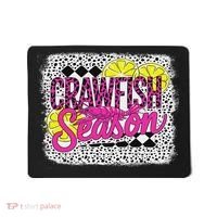 Crawfish Season Crawfish Boil Lobster Cajun Women Mousepad thumb 0