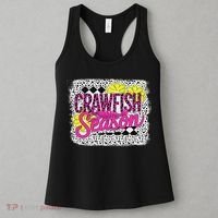 Crawfish Season Crawfish Boil Lobster Cajun Women Women's Tank Top thumb 3