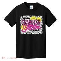 Crawfish Season Crawfish Boil Lobster Cajun Women Kids T-Shirt thumb 0