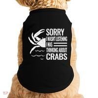 Crabmeat Seafood Crabbing Crabs Crabby Crab Doggie Tank thumb 0
