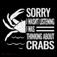 Crabmeat Seafood Crabbing Crabs Crabby Crab Coffee Mug thumb 5