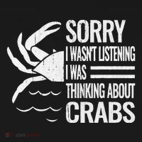 Crabmeat Seafood Crabbing Crabs Crabby Crab Women's Hoodie thumb 2