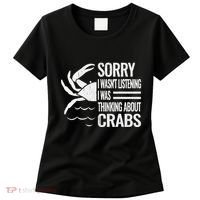 Crabmeat Seafood Crabbing Crabs Crabby Crab Women's T-Shirt thumb 0
