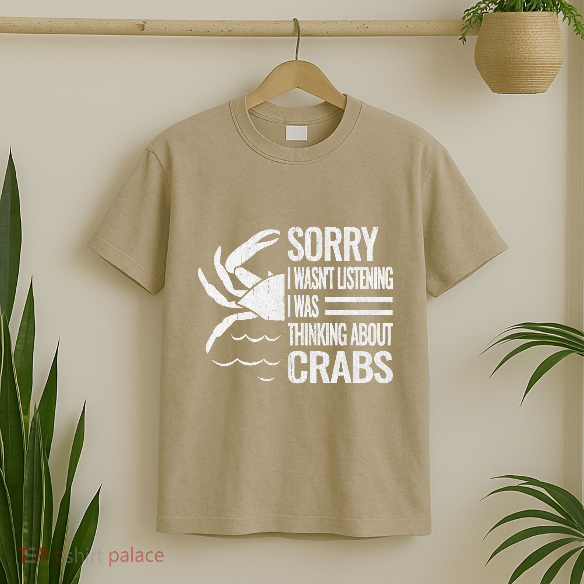 Crabmeat Seafood Crabbing Crabs Crabby Crab T-Shirt