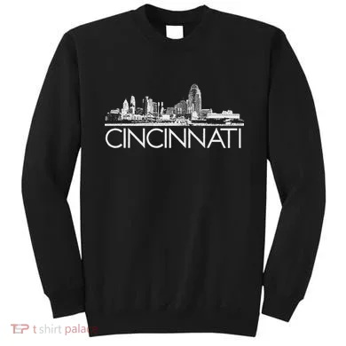 Cincinnati Skyline Sweatshirt