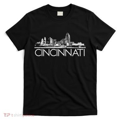 Cincinnati Skyline T-Shirt