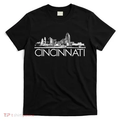 Cincinnati Skyline T-Shirt