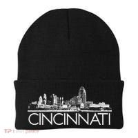 Cincinnati Skyline Beanie thumb 0